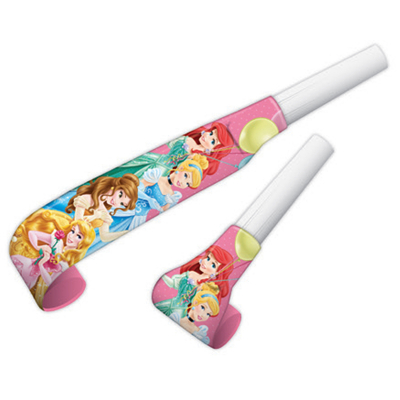 Disney Princess Blowouts 8PK