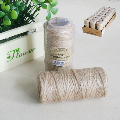 Hessian Ropes 30M