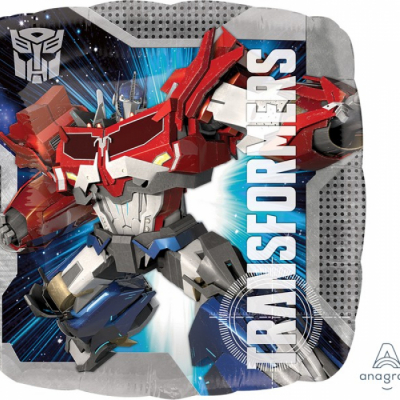 Transformers 45cm Standard Foil Balloon