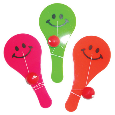 Favour Paddle Ball 3PK