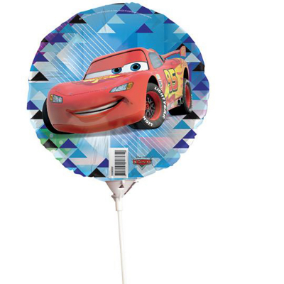 Disney Cars Cupcake Holder & Topper 12PK