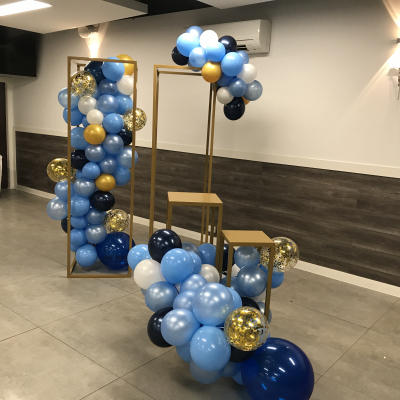 Balloon Garland Luxury Per Meter