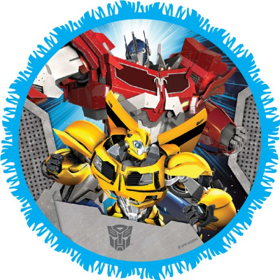 Transformers Pull String Pinata