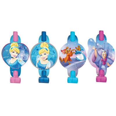 Cinderella Blowouts 8PK