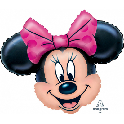 Minnie Mouse Supershape Foil Balloon