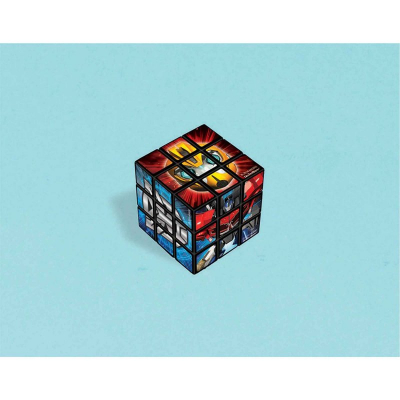 Transformers Core Cube Favors