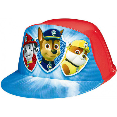 Paw Patrol Vac Form Hat