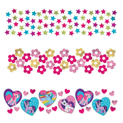 My Little Pony Friendship Confetti 34g