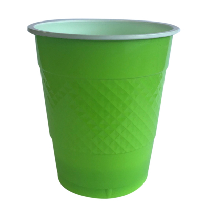 Five Star Cup 355ml Lime Green 20PK
