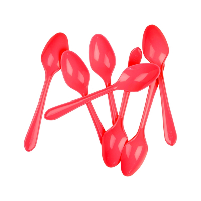 Five Star Dessert Spoon Coral 20PK