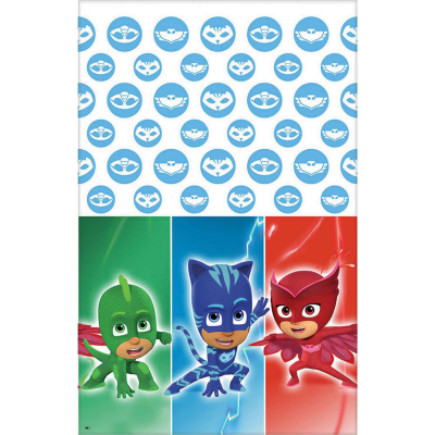 PJ Masks Plastic Tablecover