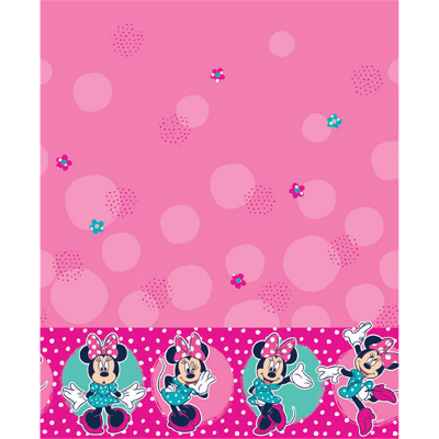 Minnie Mouse Tablecover