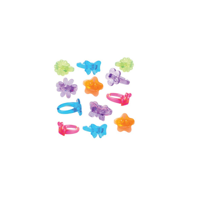 Favour Bright Rings 12PK