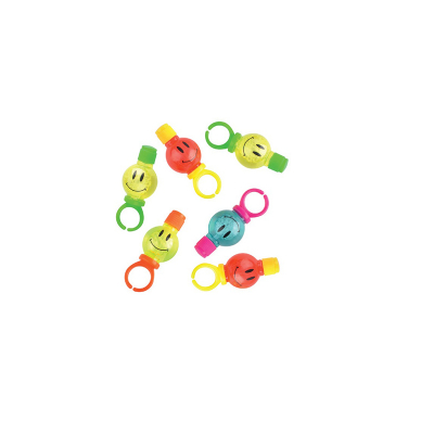 Favour Bubble Rings 6PK