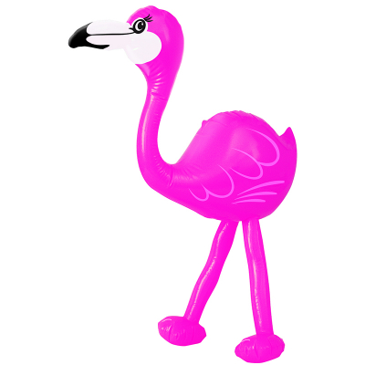 Inflatable Flamingo