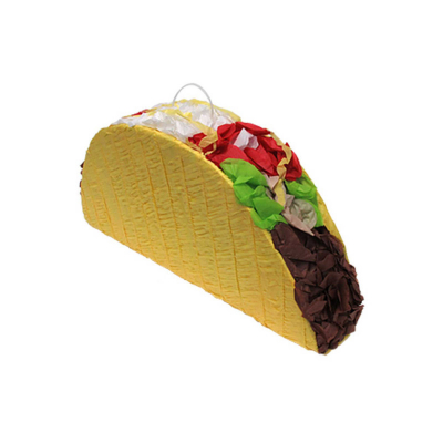 Pinata Taco