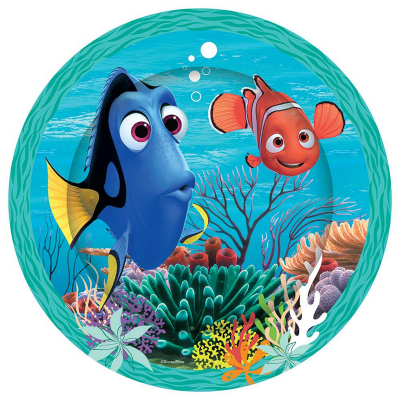 Finding Nemo Paper Plates 8PK