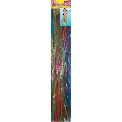 Luau Hula Skirt - Assorted Colours