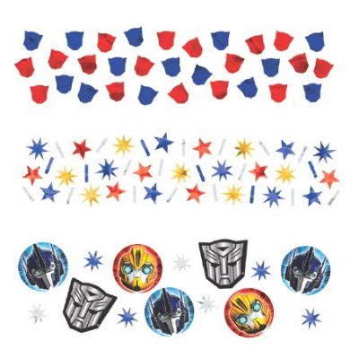 Transformers Core Value Confetti 34g