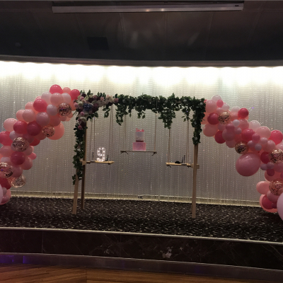 Balloon Garland Ultimate Per Meter