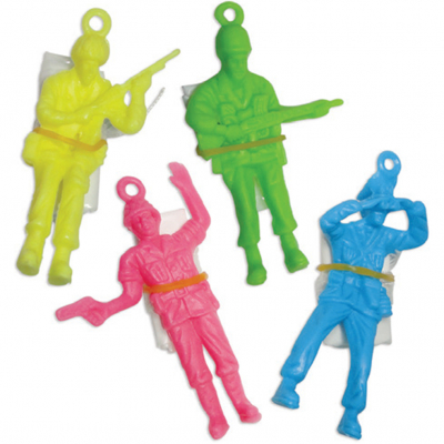 Favour Parachute Man 4PK