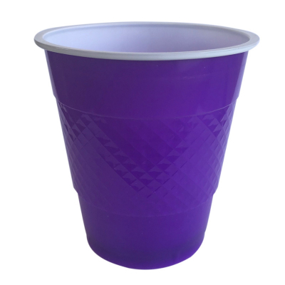 Five Star Cup 355ml Purple 20PK