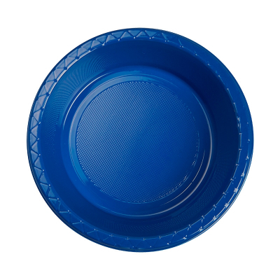 Five Star Round Dessert Bowl 17cm True Blue 20PK