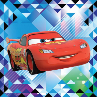 Disney Cars Napkins 20PK