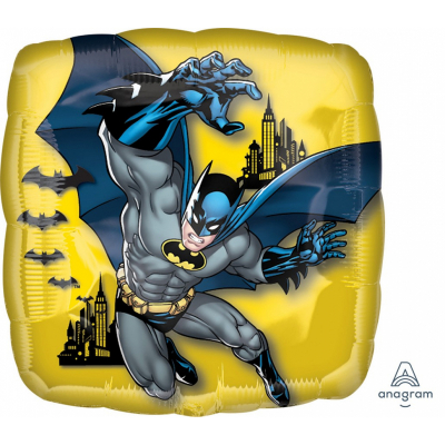 Batman & Joker 45cm Standard Foil Balloon