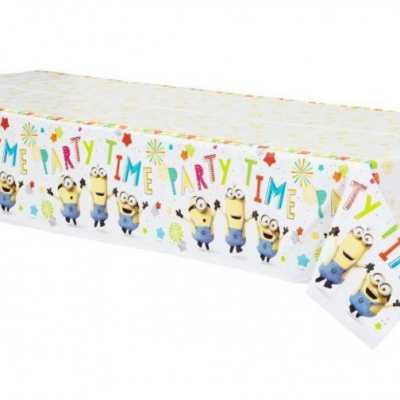 Despicable Me Tablecover