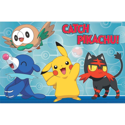 Pokemon Core Party Game