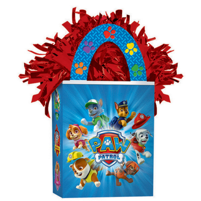 Paw Patrol Balloon Tote Weight