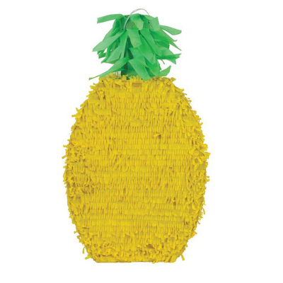 Tropical Pineapple Pinata