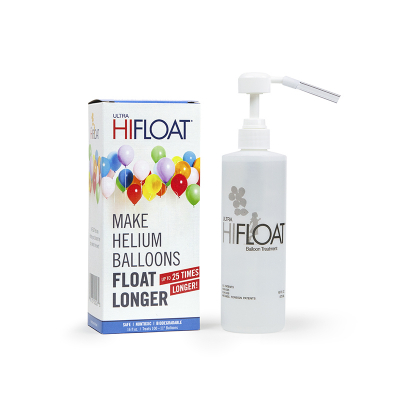 Hi Float Gel 473ML Bottle and Pump Kit