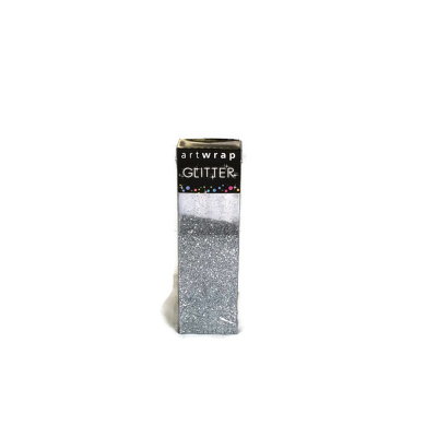 Glitter Shaker 10g Silver