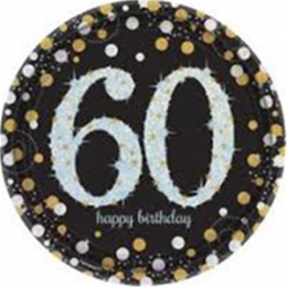 60th Birthday