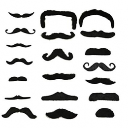 Moustaches