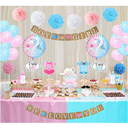 Baby Party Decoration