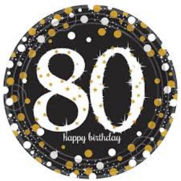 80th Birthday