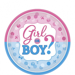 Gender Reveal