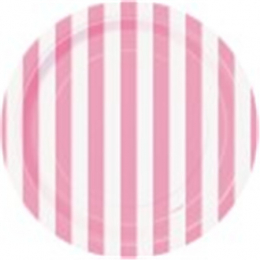Stripes Baby Pink