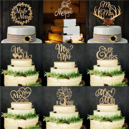 Cake Topper