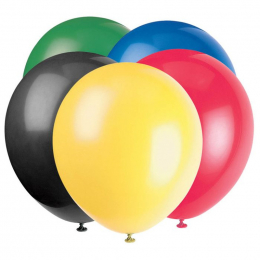 Latex Balloons ( Uninflated )