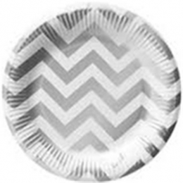 Chevron Silver