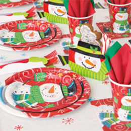 Christmas Tablewares