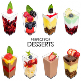 Dessert Cups