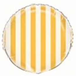 Stripes Sunflower Yellow