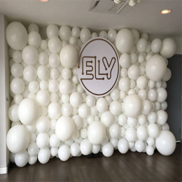 Balloon Wall