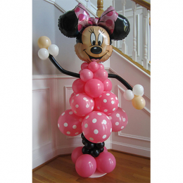 Customise Balloon Column