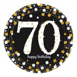 70th Birthday